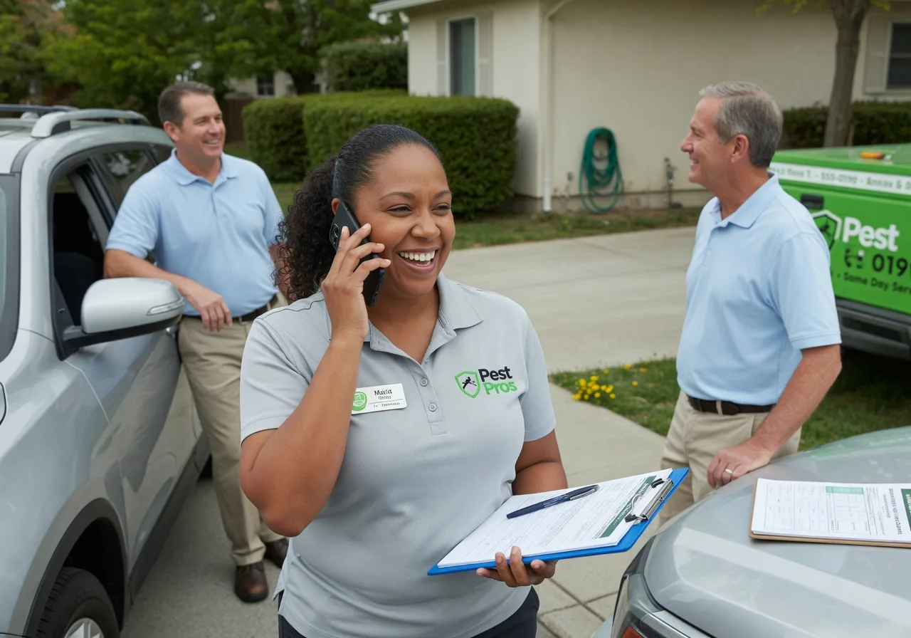 Pest Control Red Rock, OK FAQs